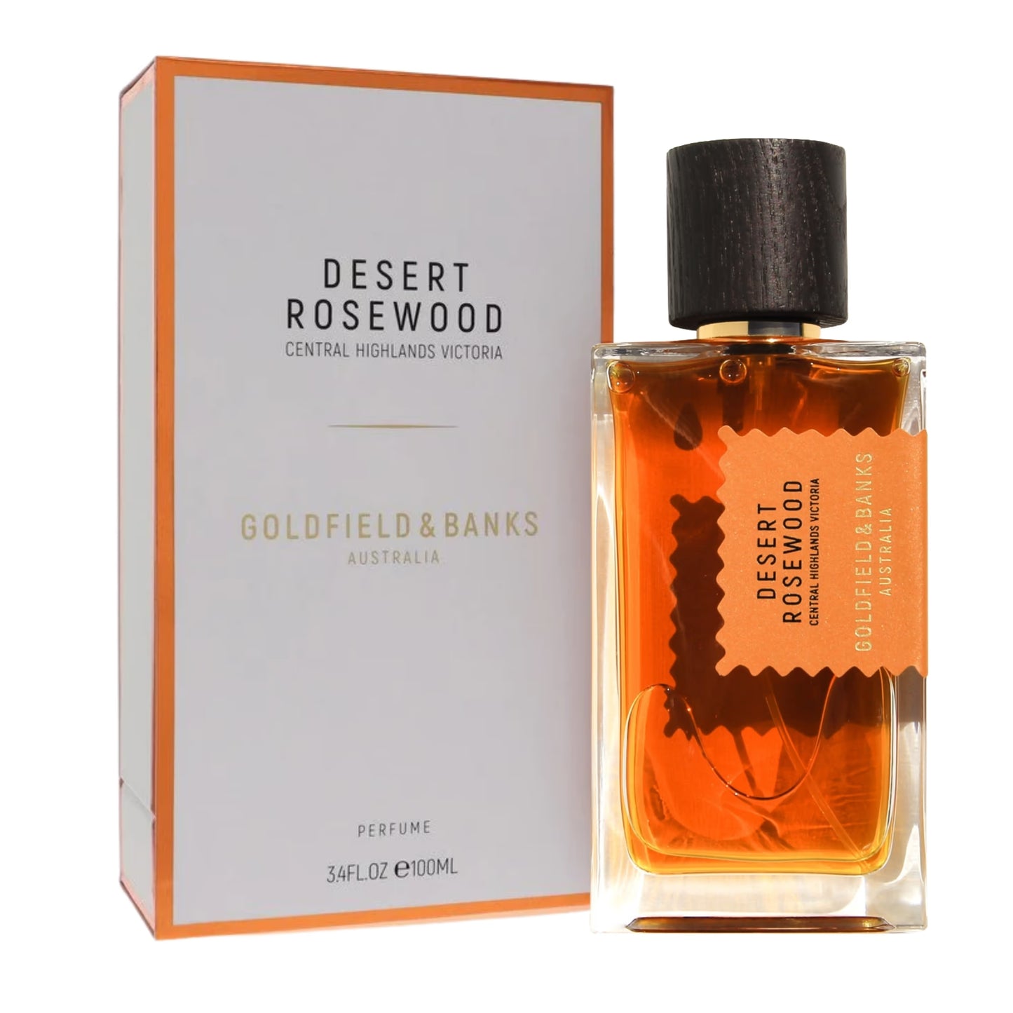 Desert Rosewood - Decant / Full Bottle