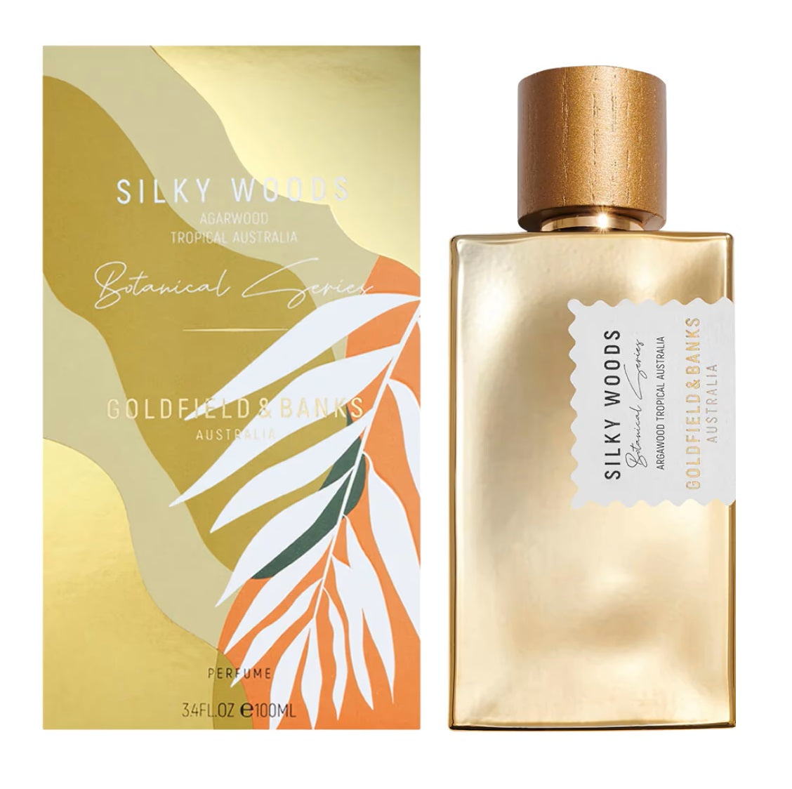 Silky Woods EDP - Decant / Full Bottle