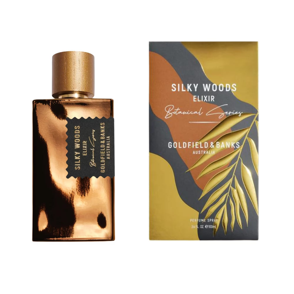Silky Woods Elixir - Decant / Full Bottle