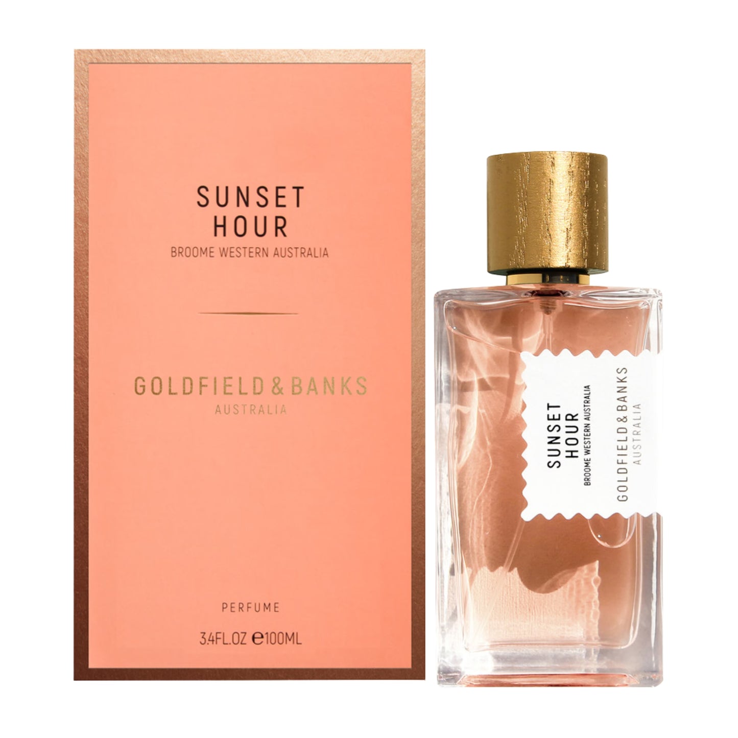 Sunset Hour - Decant / Full Bottle