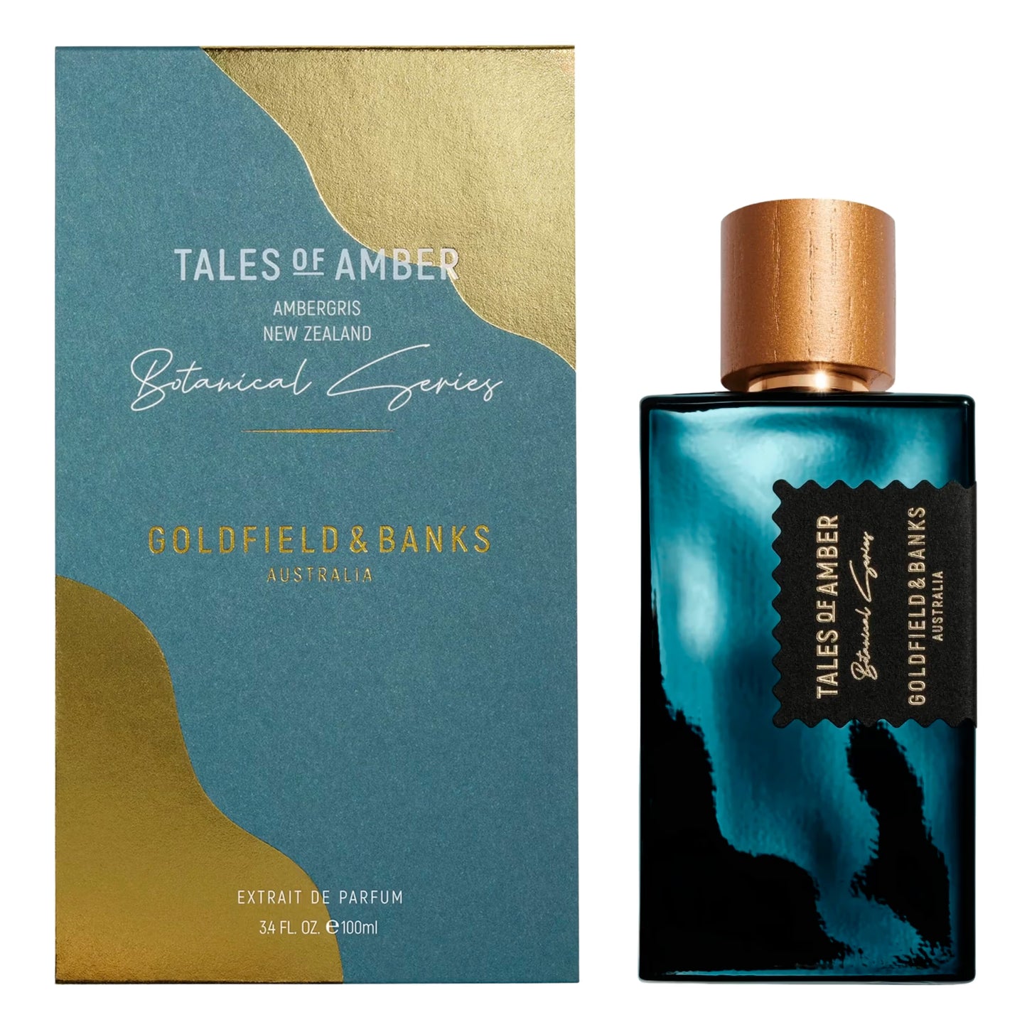 Tales of Amber - Decant / Full Bottle