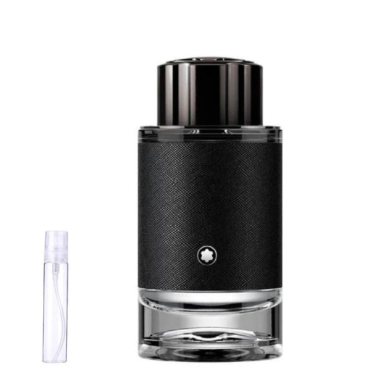Explorer by MontBlanc - Decant / Sample