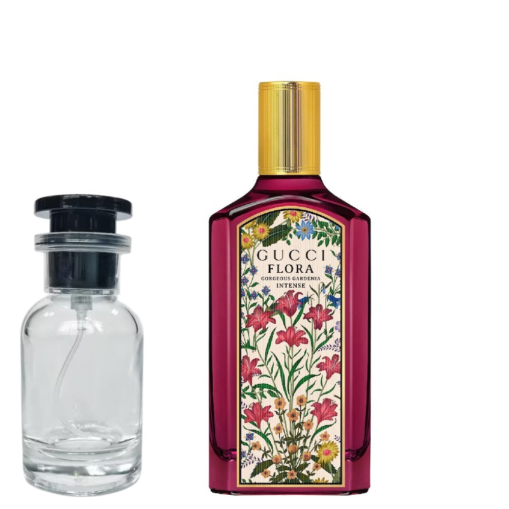 Flora Gorgeous Gardenia Intense by Gucci - Decant / Sample