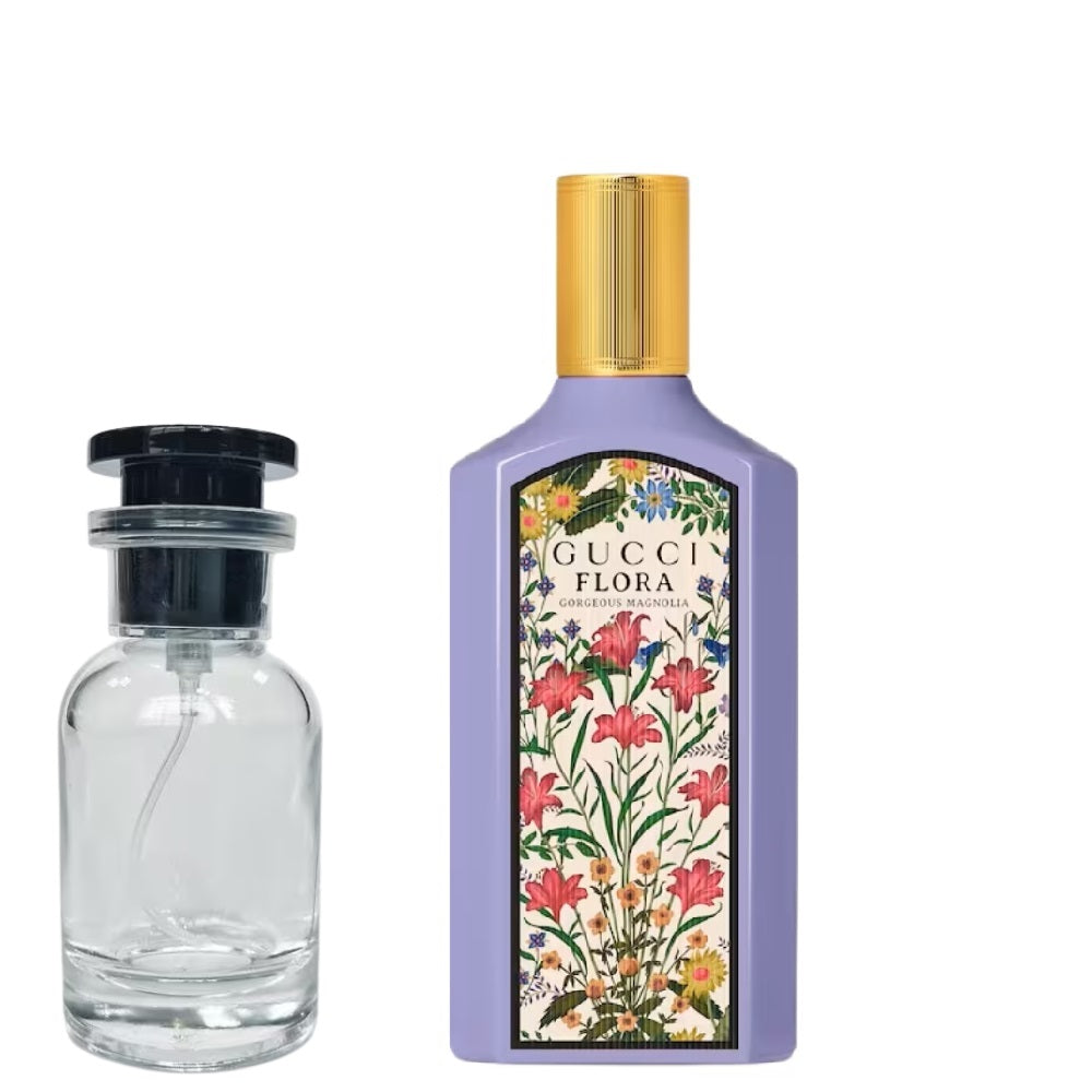 Flora Gorgeous Magnolia by Gucci - Decant / Sample