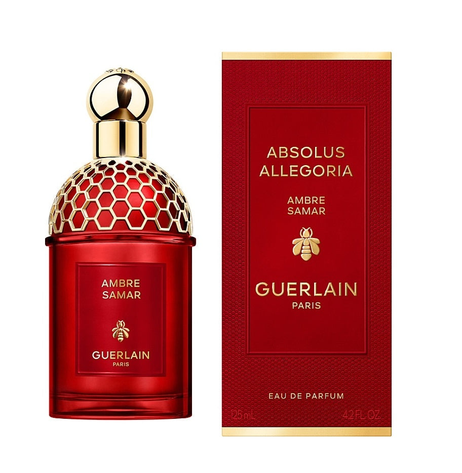 Ambre Samar 2025 - Decant / Full Bottle