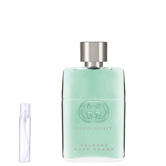 Guilty Cologne Pour Homme by Gucci - Decant / Sample