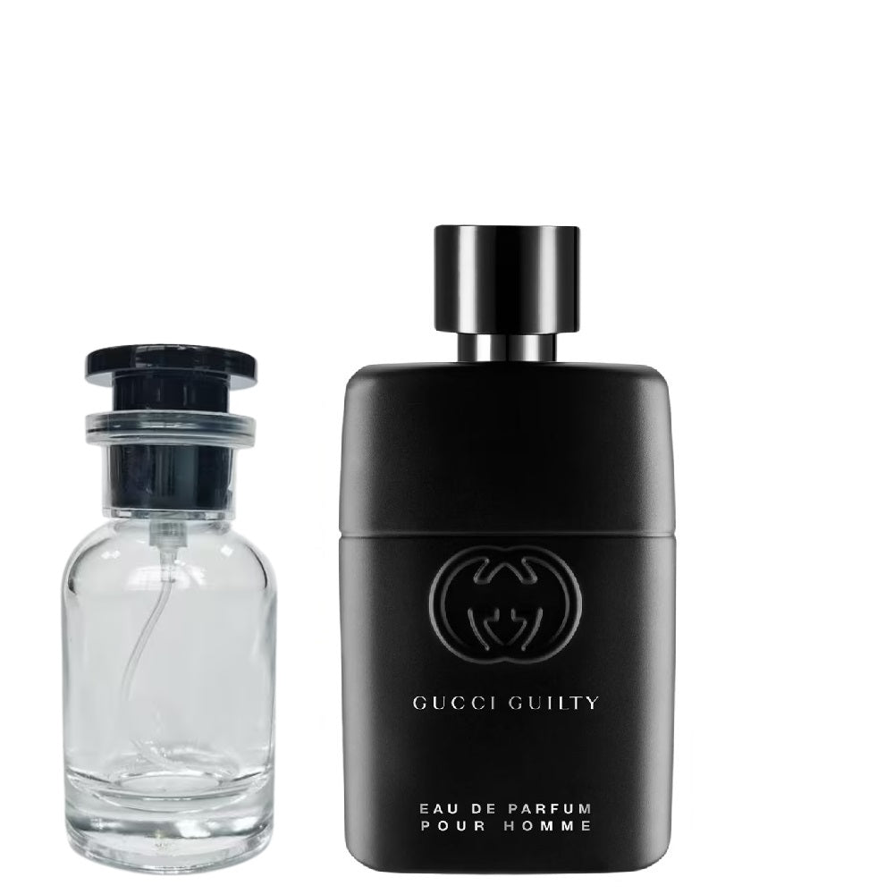 Gucci Guilty Pour Homme EDP - Decant / Sample