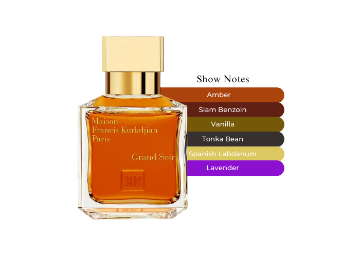 Grand Soir by Maison Francis Kurkdjian - Decant / Sample