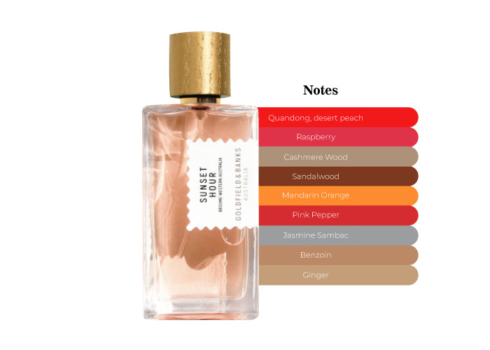 Sunset Hour by Goldfield and Banks - Decant