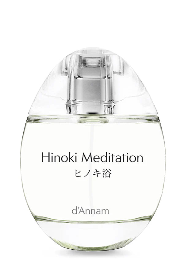 Hinoki Meditation - Decant / Sample