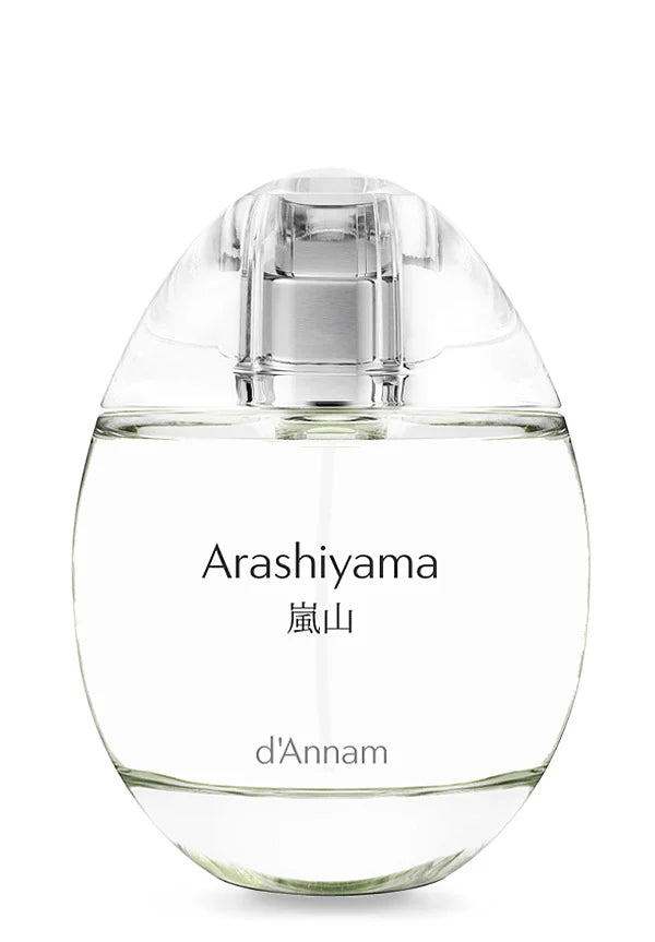 Arashiyama - Decant / Sample