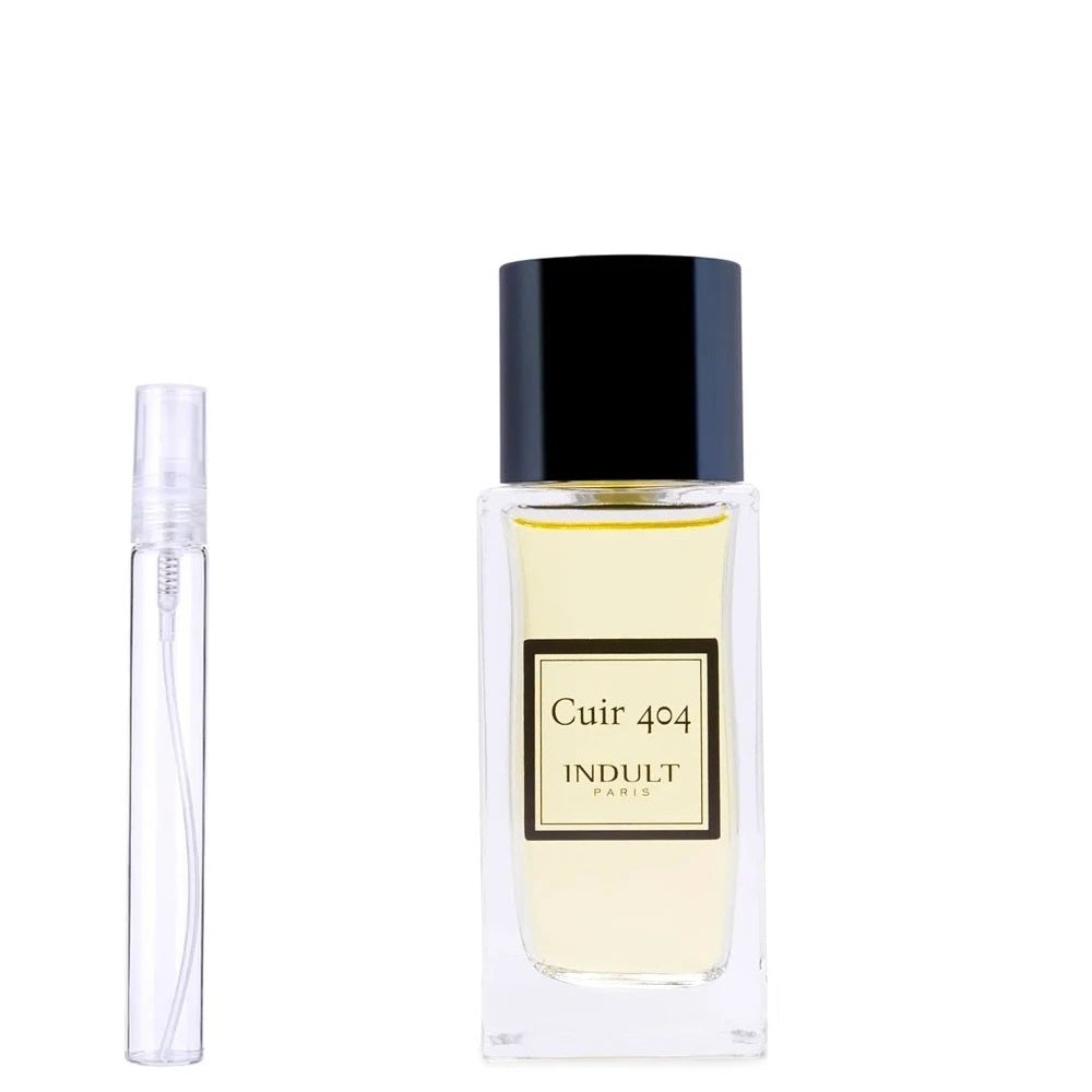 Cuir 404 - Decant / Sample