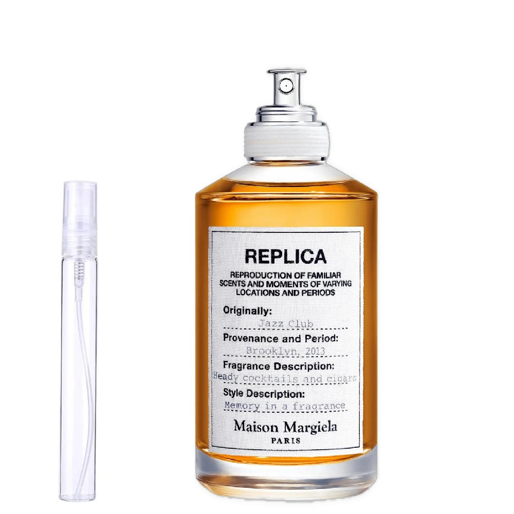 Jazz Club by Replica - Decant / Sample