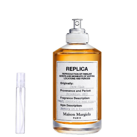 Jazz Club by Replica - Decant / Sample