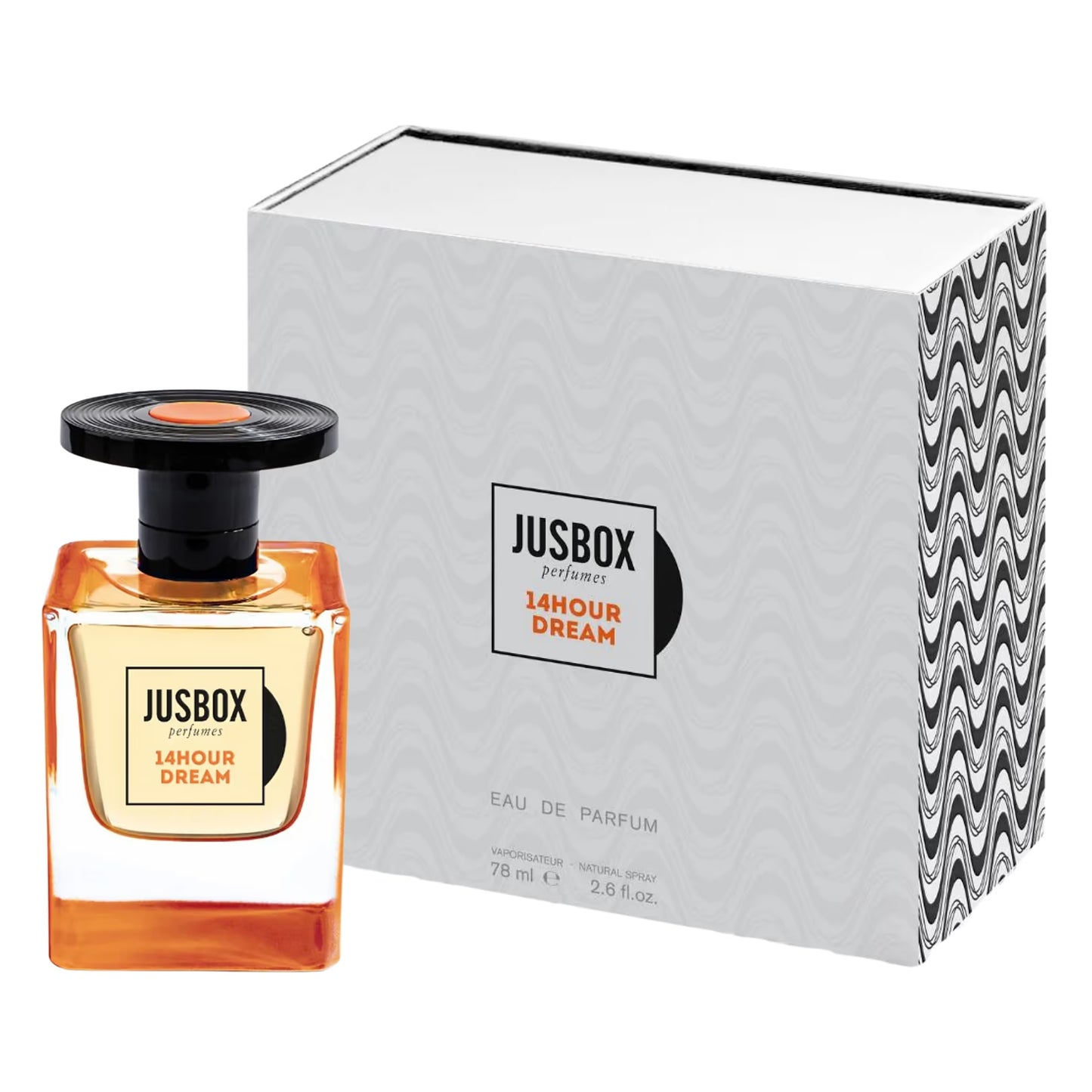 Jusbox 14 Hour Dream - Decant / Full Bottle