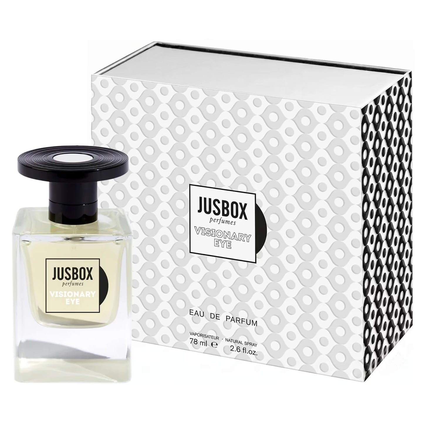 Jusbox Visionary Eye - Decant / Full Bottle
