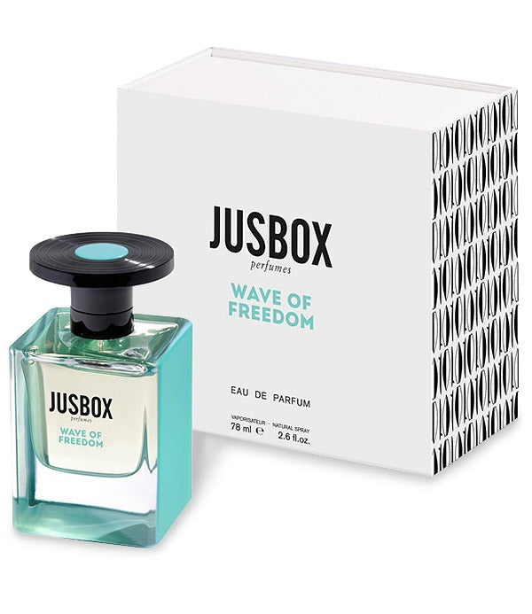 Jusbox Wave of Freedom - Decant / Full Bottle