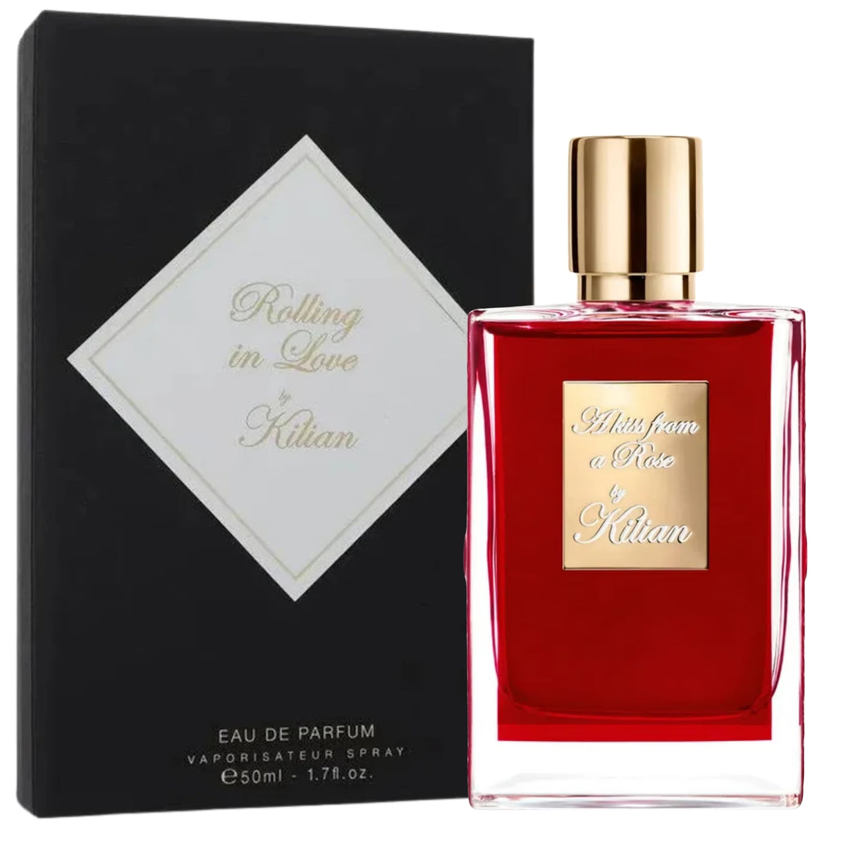 A Kiss from a Rose - Decant / Full Bottle