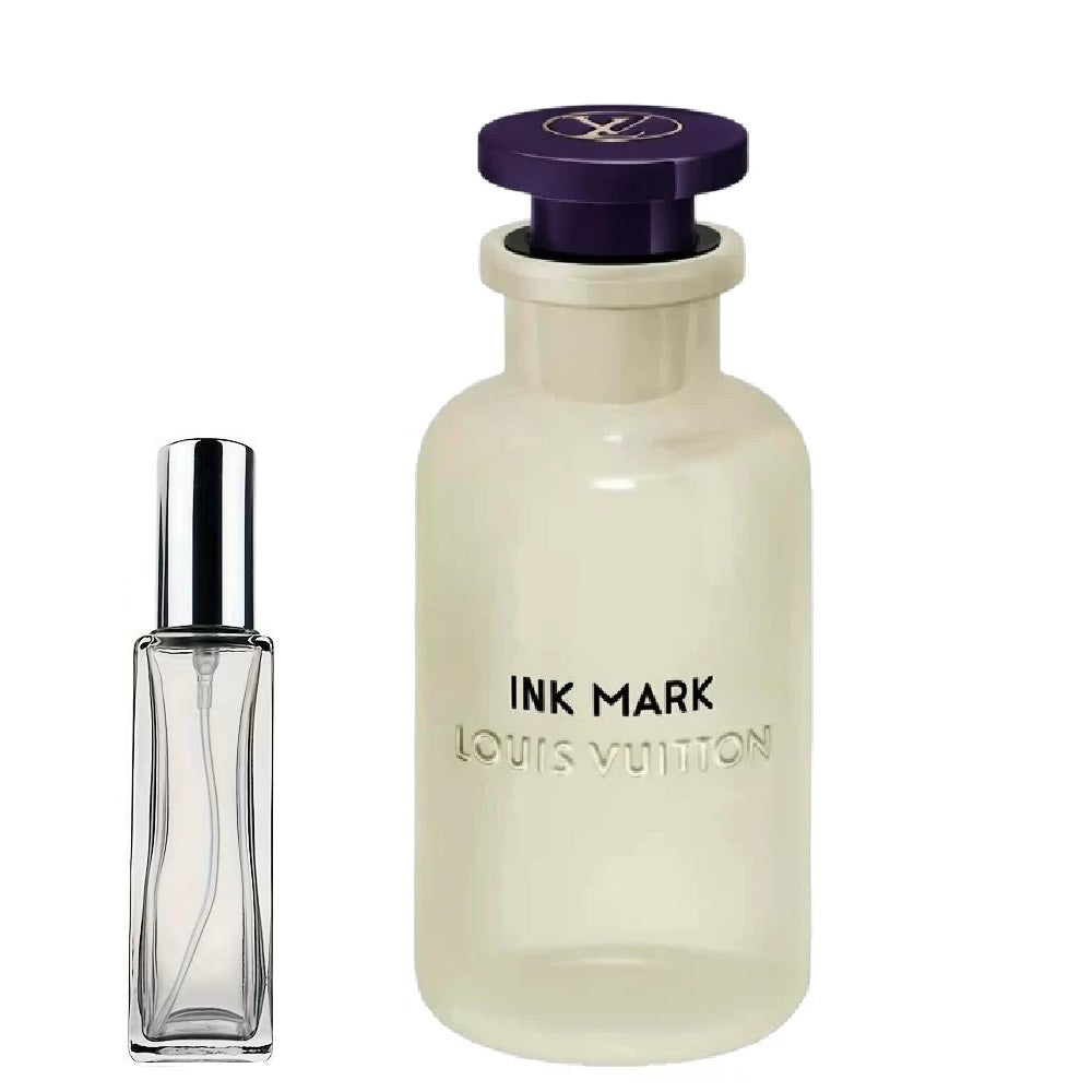 Ink Mark - Decant / Sample