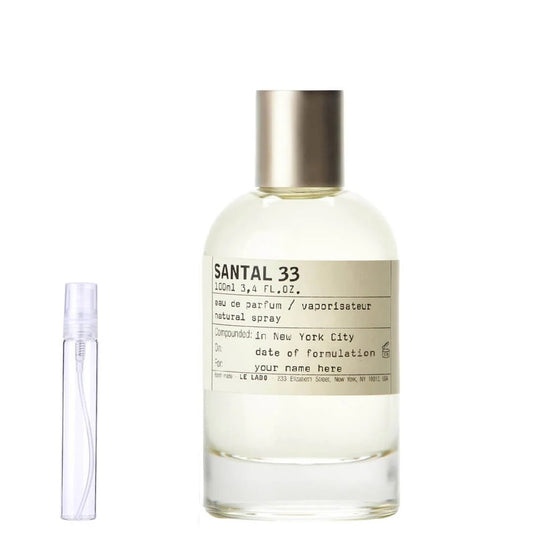 Santal 33 by Le Labo - Decant / Sample