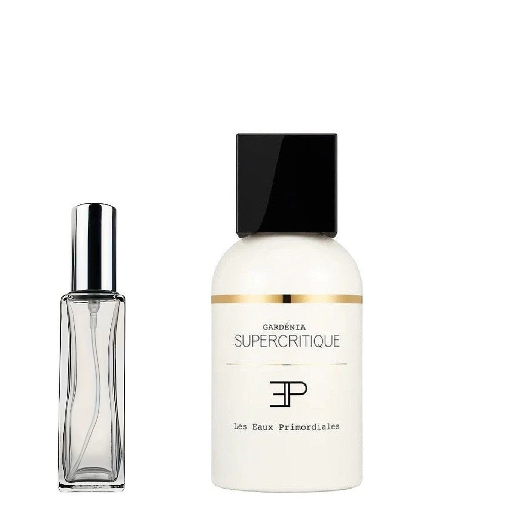Gardenia Supercritique - Decant / Full Bottle