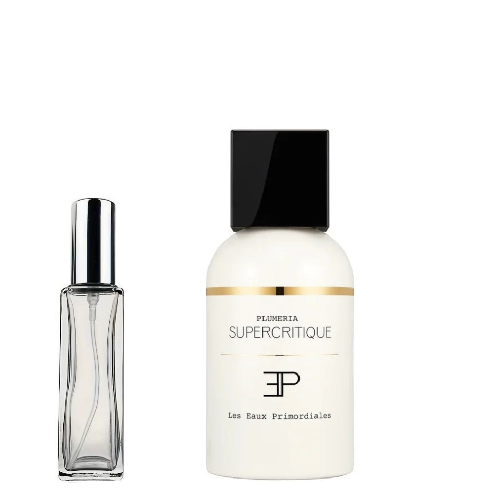 Plumeria Supercritique - Decant / Full Bottle