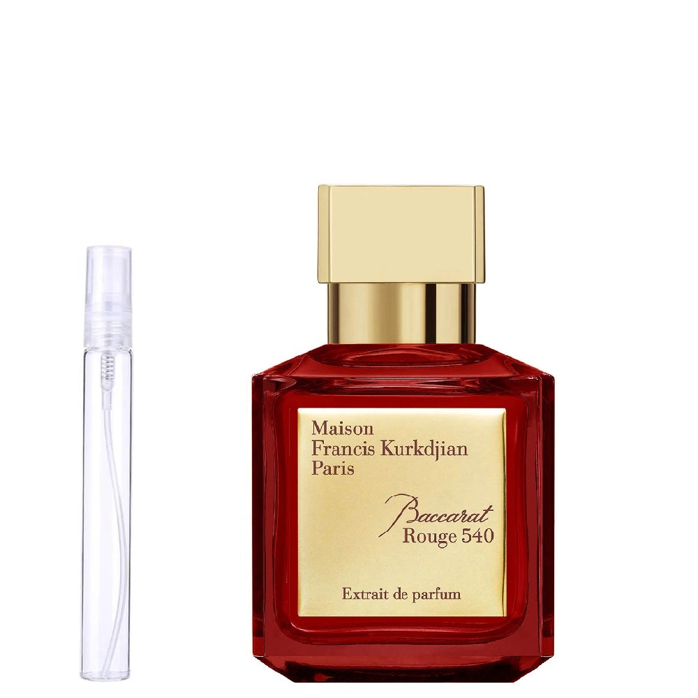 Baccarat Rouge 540 Extrait by MFK - Decant / Sample