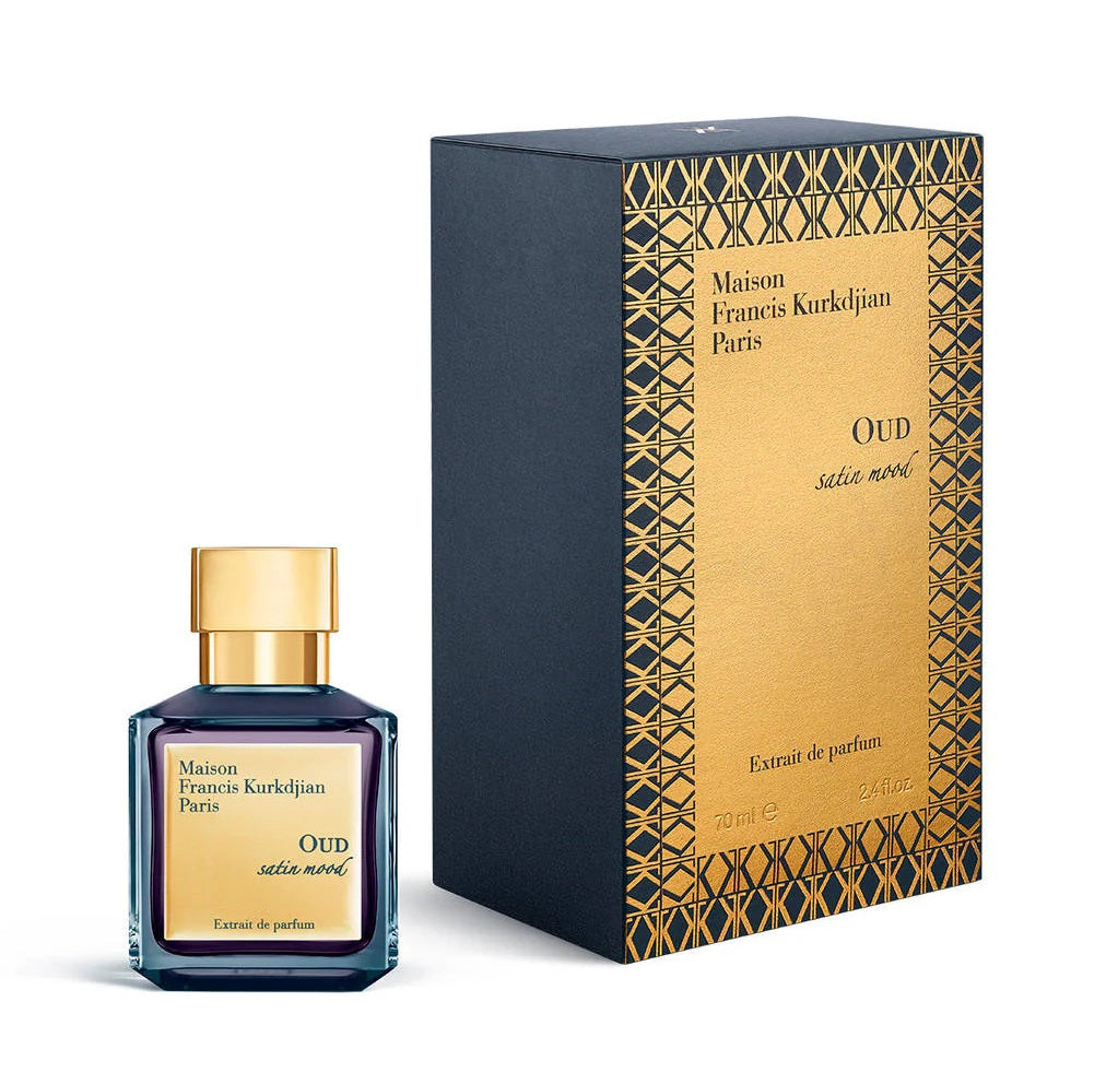 Oud Satin Mood Extrait - Decant / Sample