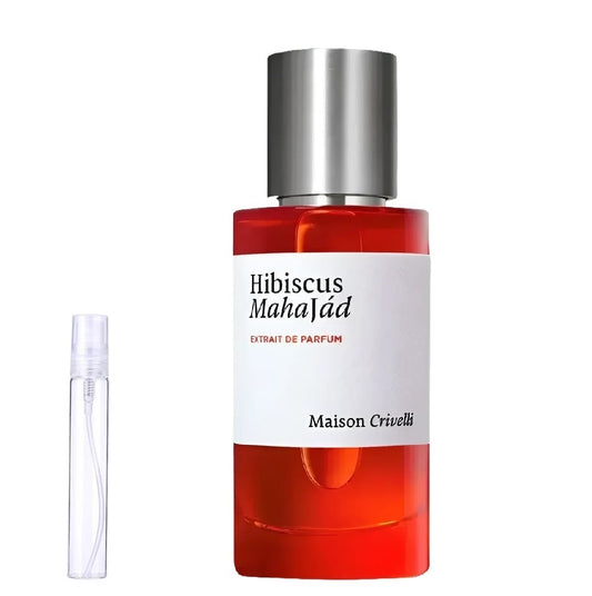 Hibiscus Mahajad by Maison Crivelli - Decant / Sample