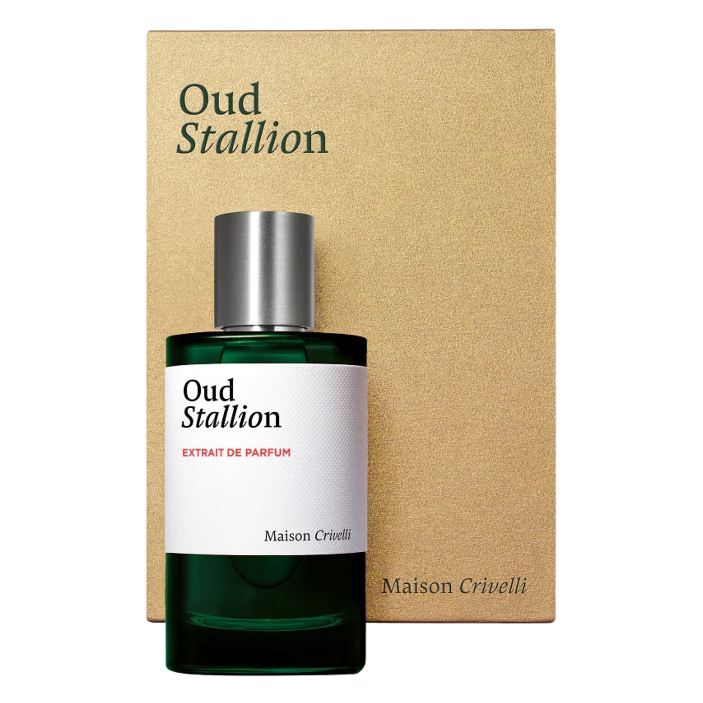 Oud Stallion - Decant / Full Bottle