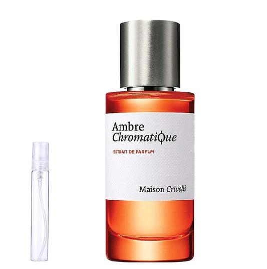 Ambre Chromatique by Maison Crivelli - Decant / Sample