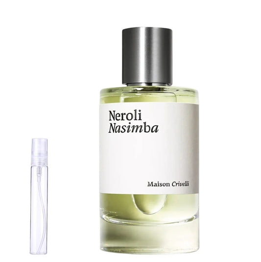 Neroli Nasimba by Maison Crivelli - Decant / Sample