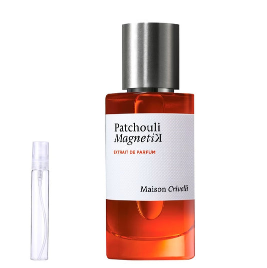 Patchouli Magnetik by Maison Crivelli - Decant / Sample