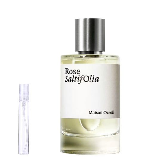 Rose SaltifOlia by Maison Crivelli - Decant / Sample