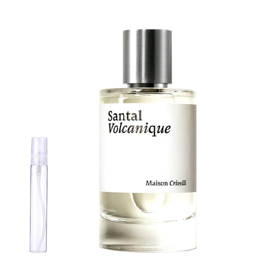 Santal Volcanique by Maison Crivelli - Decant / Sample