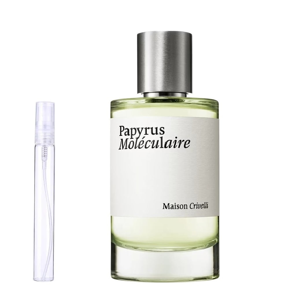 Papyrus Moleculaire by Maison Crivelli - Decant / Sample