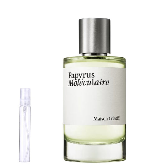 Papyrus Moleculaire by Maison Crivelli - Decant / Sample
