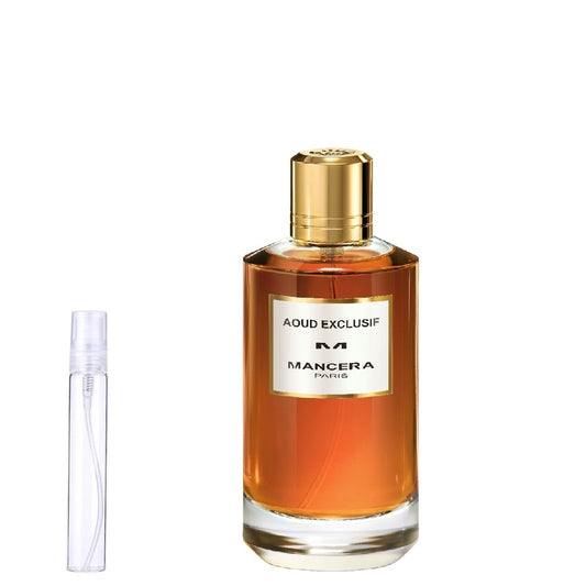 Aoud Exclusif by Mancera - Decant / Sample lm
