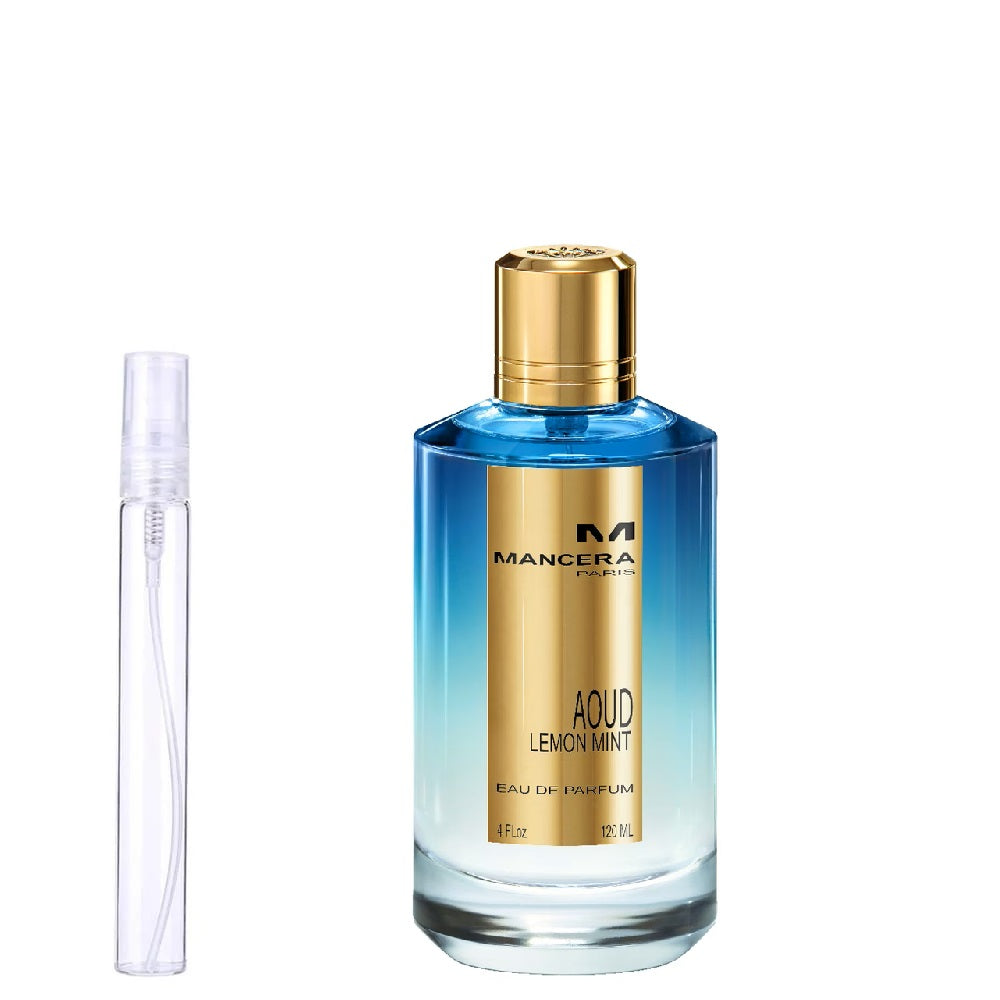 Aoud Lemon Mint by Mancera - Decant / Sample