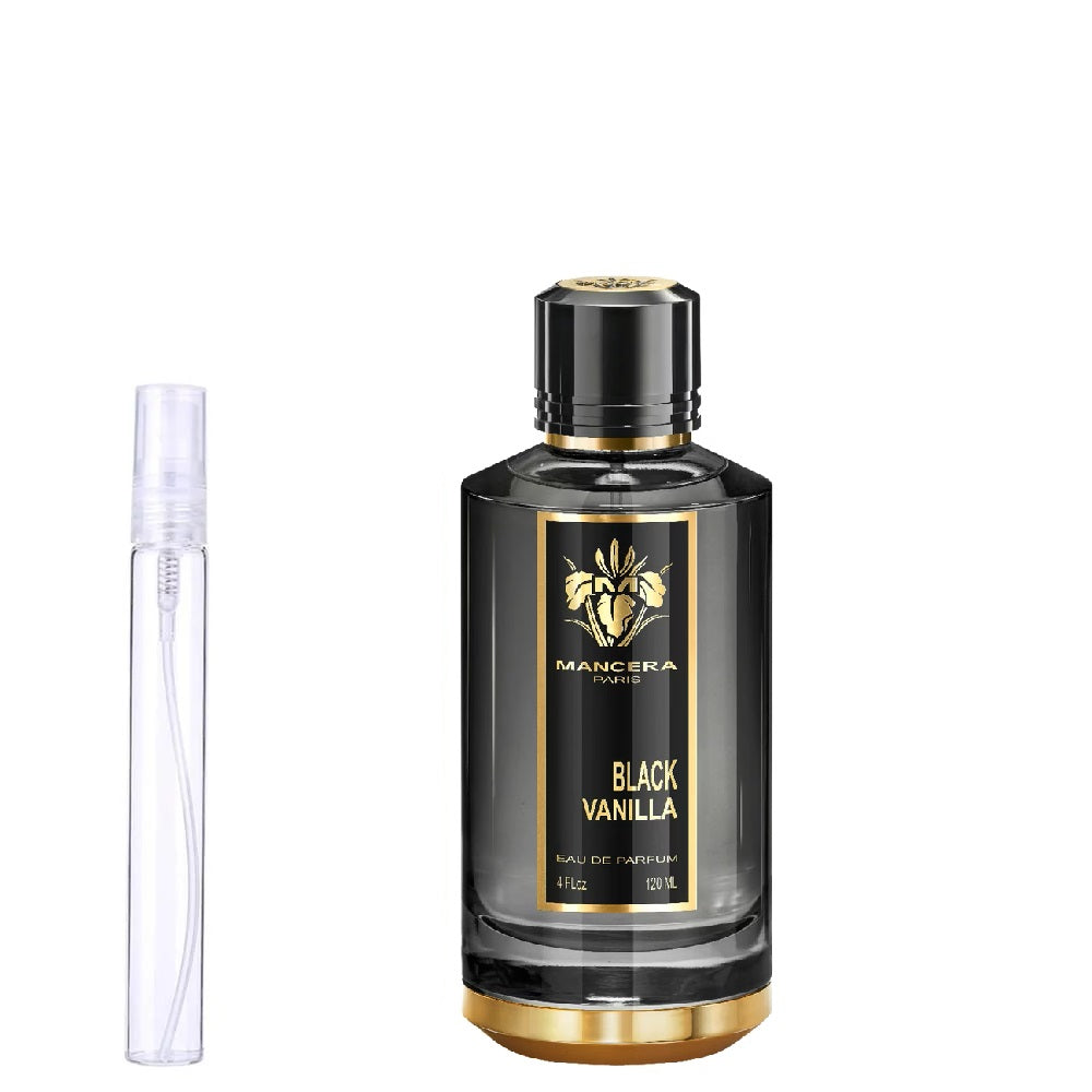 Black Vanilla by Mancera - Decant / Sample