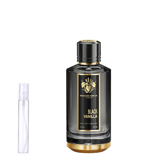 Black Vanilla by Mancera - Decant / Sample