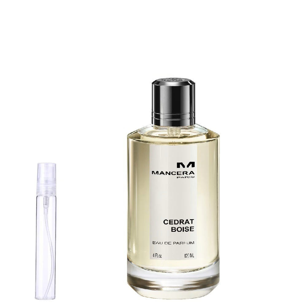Cedrat Boise by Mancera - Decant / Sample