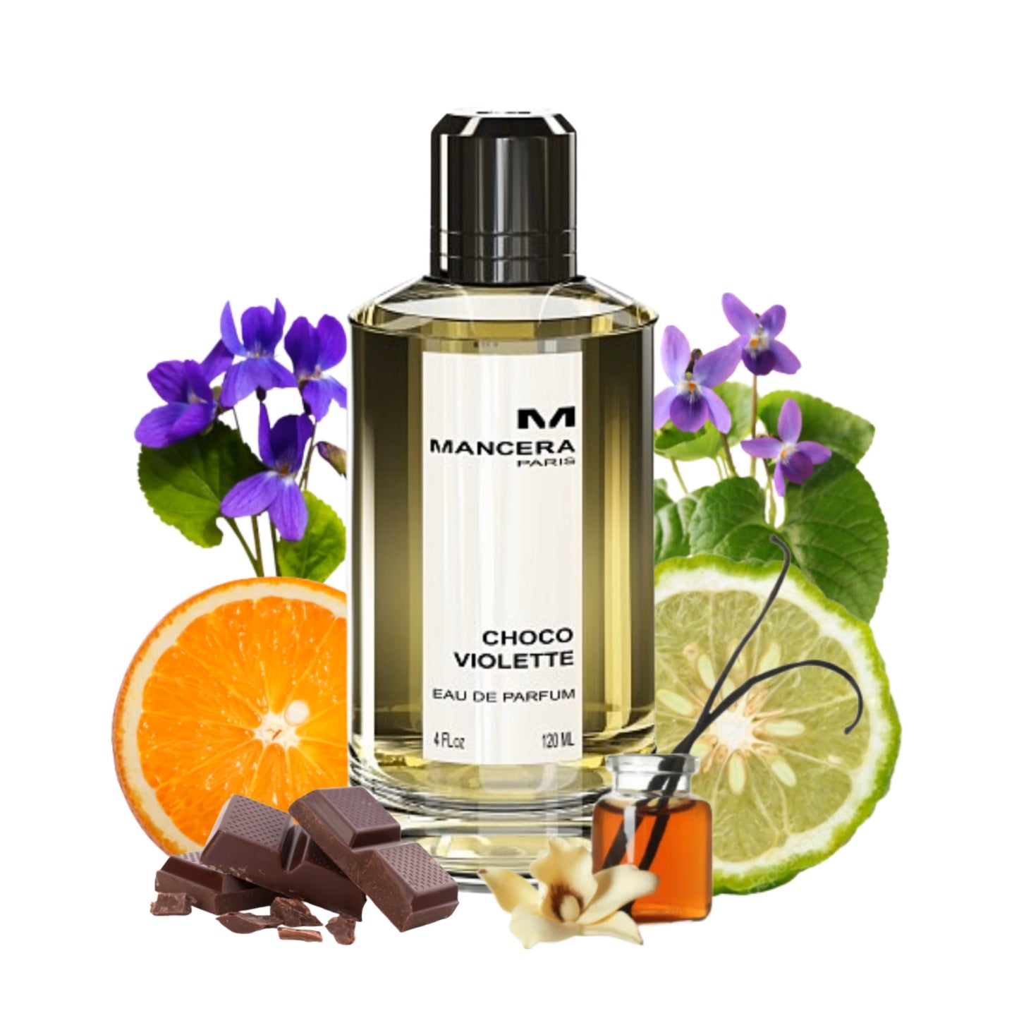 Choco Violette by Mancera - Decant / Sample
