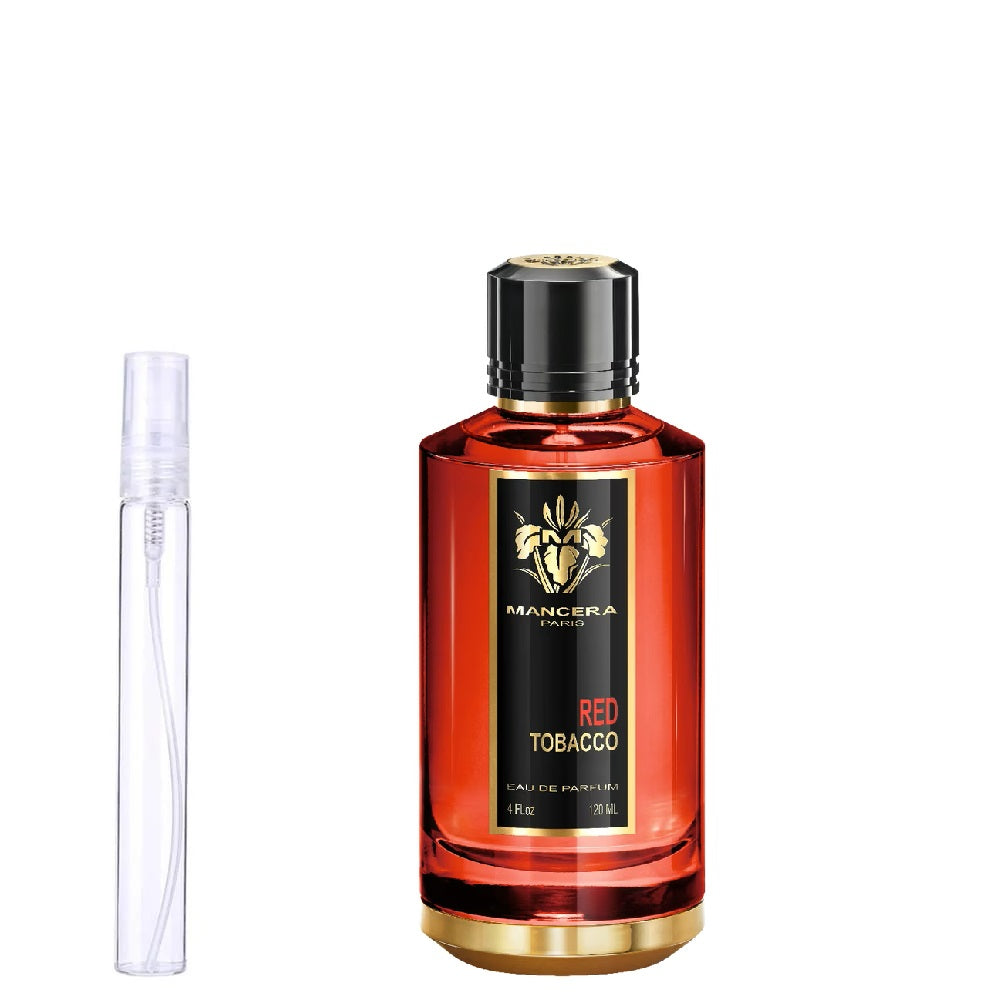 Red Tobacco by Mancera - Decant / Sample