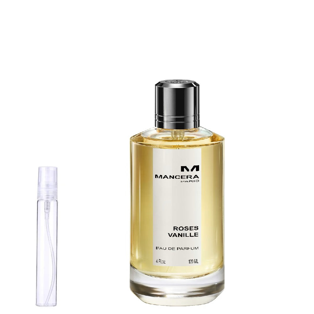 Roses Vanille by Mancera - Decant / Sample