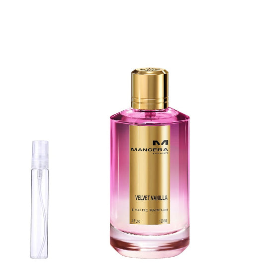 Velvet Vanilla by Mancera - Decant / Sample