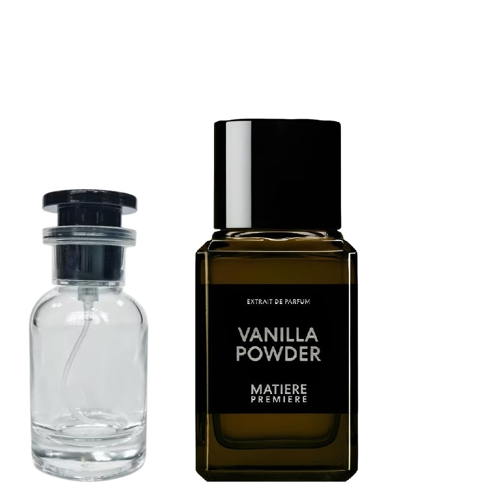 Vanilla Powder Extrait - Decant / Full Bottle