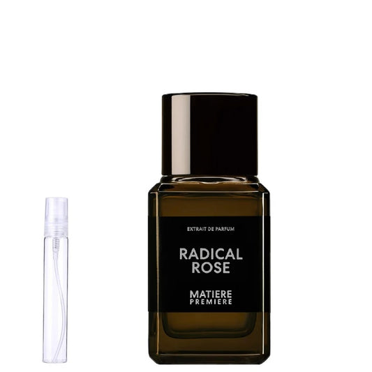 Radical Rose Extrait by Matiere Premiere - Decant / Sample