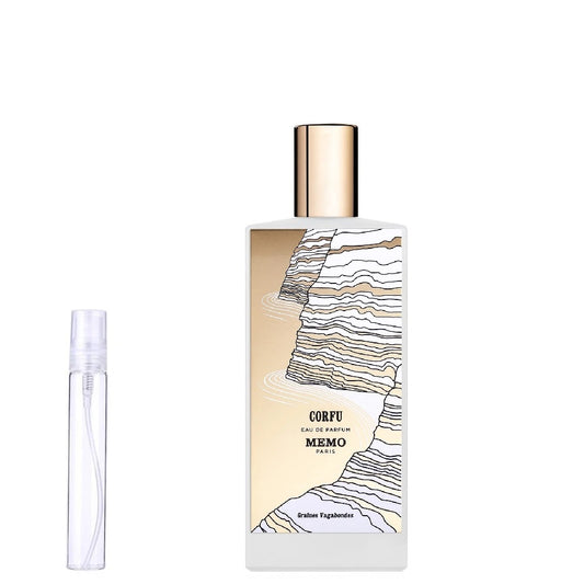 Corfu by Memo Paris - Decant / Sample