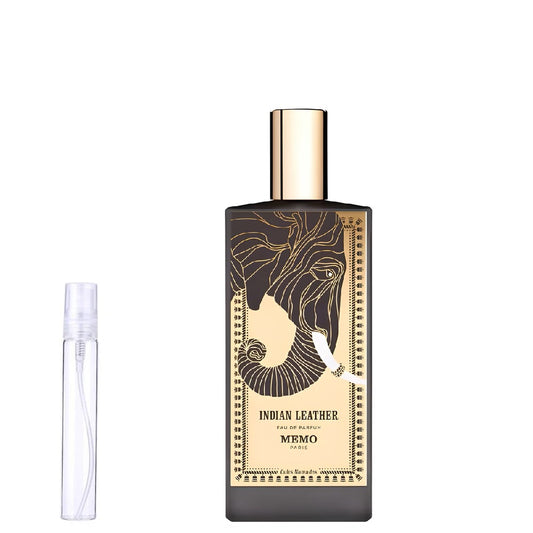 Indian Leather by Memo Paris - Decant / Sample